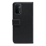 Oppo A54 5G Bookcover Zwart