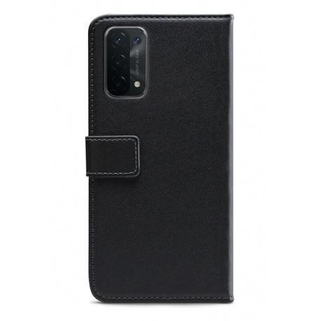 Oppo A54 5G Bookcover Zwart