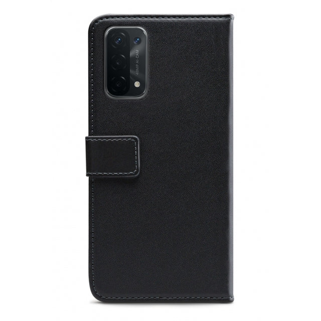 Oppo A74 5G Bookcover Zwart