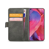 Oppo A74 5G Bookcover Zwart
