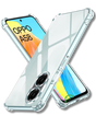 Hoesje voor Oppo A58 4G Transparant Anti-Shock
