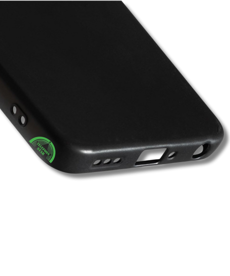 Zwart Hoesje voor OPPO A6 Pro Slank Flexibel & Krasbestendig