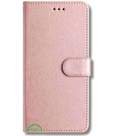 Bookcase Oppo A6 Pro Roze Stijlvolle Bescherming en strak