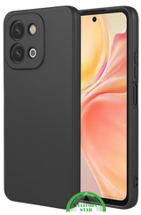 Hoesje voor Oppo A6 Pro - Backcover