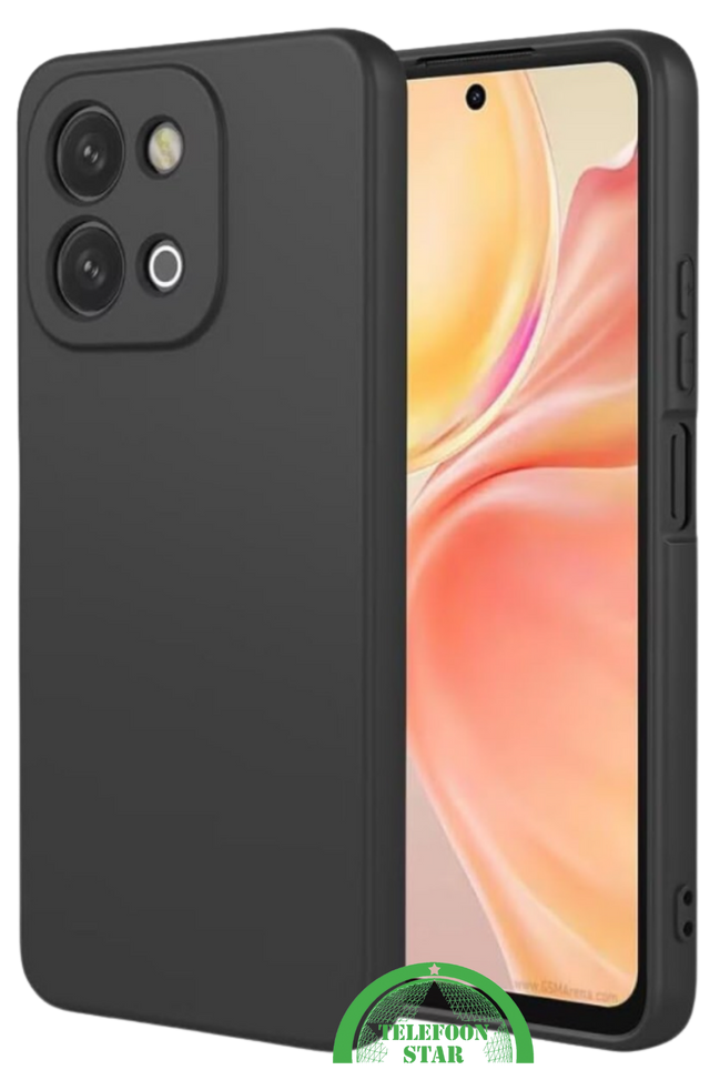 Hoesje voor Oppo A6 Pro - Backcover
