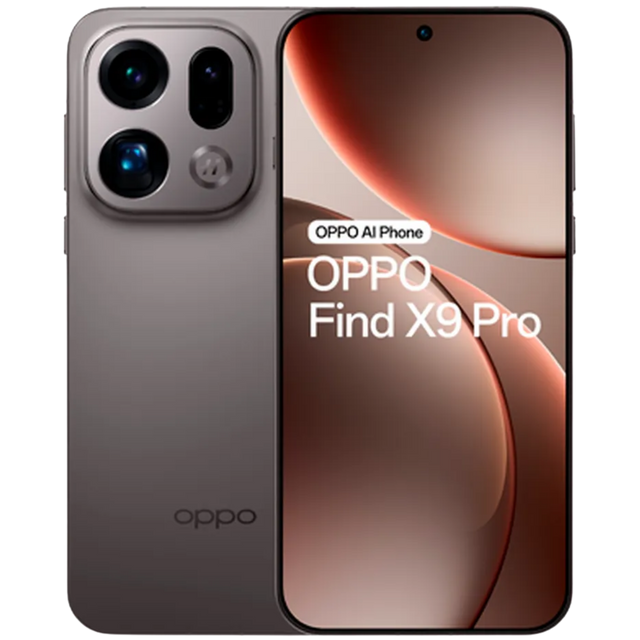 OPPO Find X9 Pro