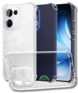 Hoesje voor Oppo Reno 13 5G Transparant Anti-Shock
