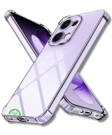 Hoesje voor Oppo Reno 13 5G Transparant Anti-Shock
