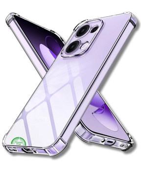 Hoesje voor Oppo Reno 13 5G Transparant Anti-Shock