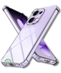 Hoesje voor Oppo Reno 13 5G Transparant Anti-Shock