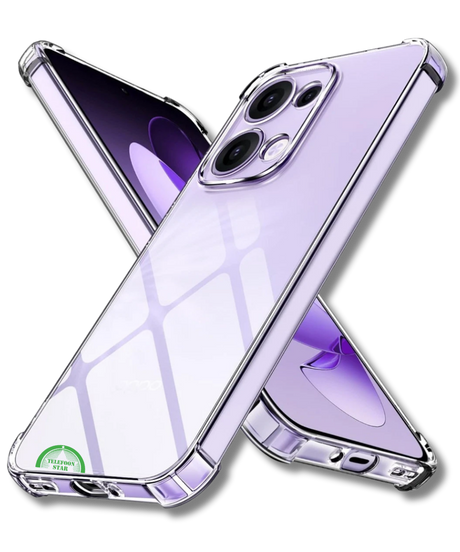 Hoesje voor Oppo Reno 13 5G Transparant Anti-Shock