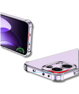 Hoesje voor Oppo Reno 13 5G Transparant Anti-Shock