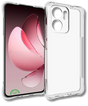 Hoesje voor Oppo Reno 13F Transparant Anti-Shock