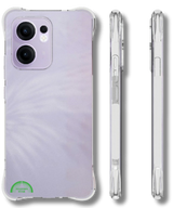 Hoesje voor Oppo Reno 13F Transparant Anti-Shock
