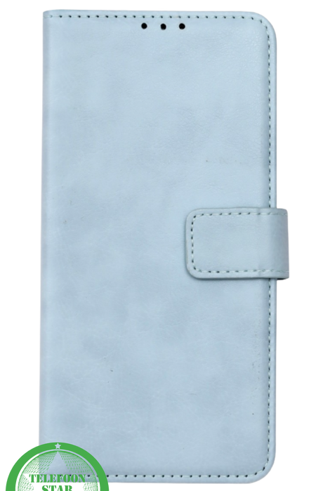 BookCase ProtectCover Lichtblauw voor Oppo Reno 14F