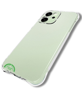 Hoesje voor Oppo Reno 14F Antishock Case Hoogwaardige bescherming Transparant