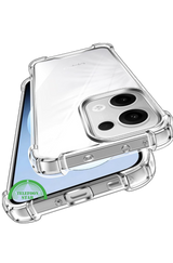 Transparant Hoesje voor Oppo Reno 14F / 14FS