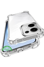 Transparant Hoesje voor Oppo Reno 14F / 14FS