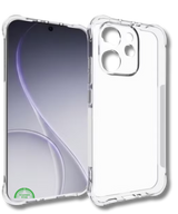 Hoesje voor OPPO Reno 15 5G Transparant Anti-Shock