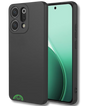 Hoesje voor OPPO Reno 15 5G Zwart Siliconen