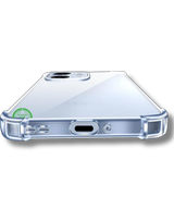 Hoesje voor OPPO Reno 15 FS Transparant Anti-Shock