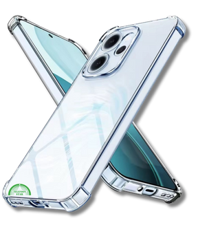 Hoesje voor OPPO Reno 15 FS Transparant Anti-Shock