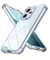 Hoesje voor OPPO Reno 15F Transparant Anti-Shock