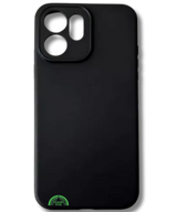 Hoesje voor OPPO Reno 15F Zwart Siliconen