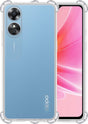 Antishock Case Oppo A60/A40 | Hoogwaardige bescherming | Transparant
