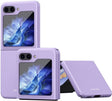 Backcover Z Flip 5 Paars
