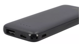 Powerbank 5000 mAh – Slim Design met USB-C & USB-A