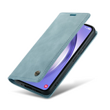 Google Pixel 10 Hoesje Bookcase Blauw – Stijlvolle Wallet Case met Kaarthouder