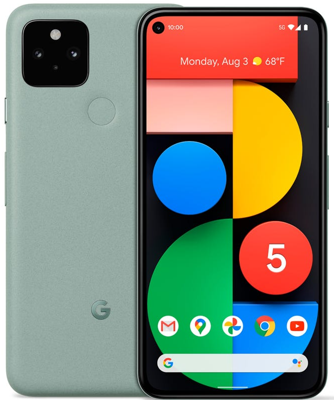 Google Pixel 5