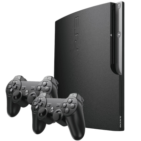 PlayStation 3 Slim