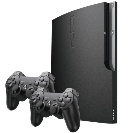 PlayStation 3 Slim