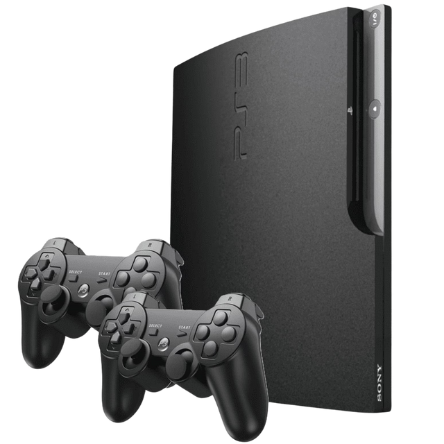 PlayStation 3 Slim