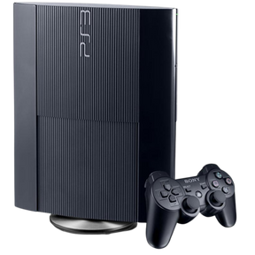 PlayStation 3 Super Slim