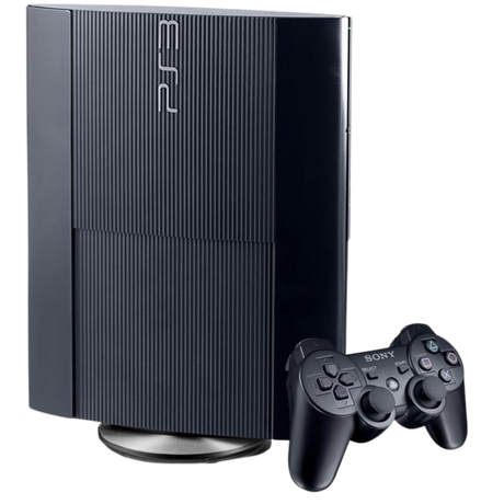 PlayStation 3 Super Slim