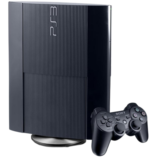 PlayStation 3 Super Slim