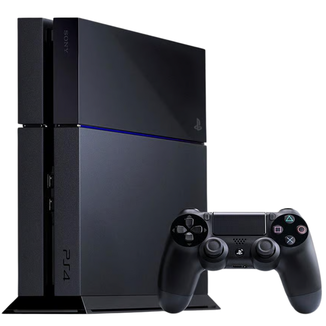 PlayStation 4