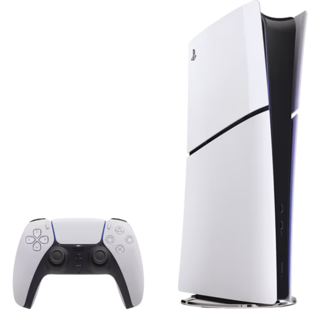 PlayStation 5 Digital Edition