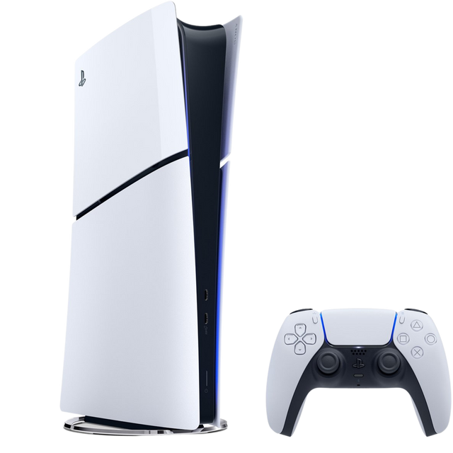 PlayStation 5 Slim Digital Edition
