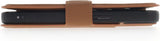iPhone 15 Pro Max 2 in 1 Hoesje | 100% Leer | Minimalistisch | Bruin
