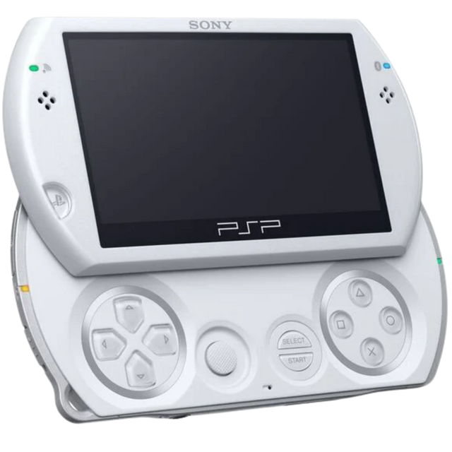 PSP Go