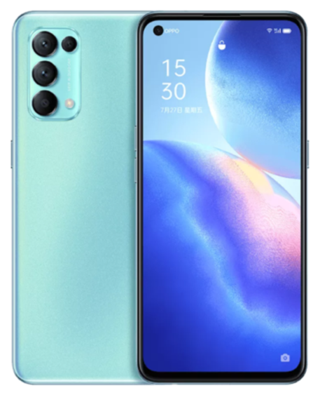 Oppo Reno5 K