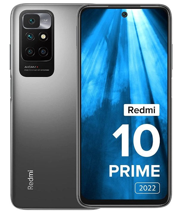 Xiaomi Redmi 10 Prime (2022)