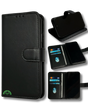 Bookcase Hoesje voor Xiaomi 13 Pro Zwart SecureFlip Wallet Case