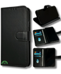 Bookcase Hoesje voor Xiaomi Redmi A3 Zwart Magnetische sluiting