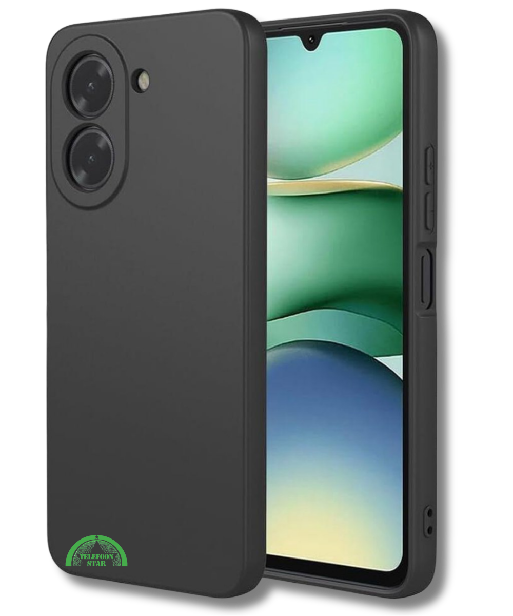 Hoesje voor Xiaomi Redmi A5 Zwart Slank ontwerp