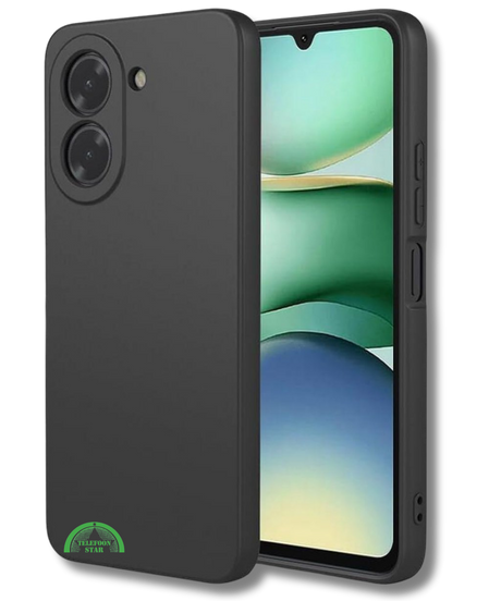 Hoesje voor Xiaomi Redmi A5 Zwart Slank ontwerp